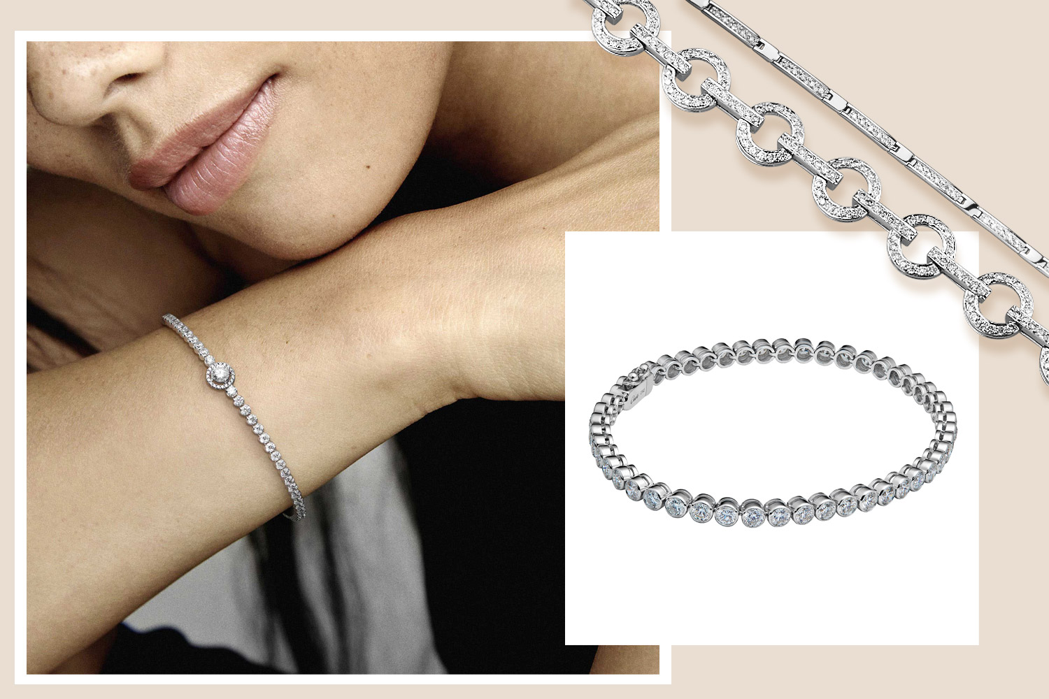 Як вибрати тенісний браслет?